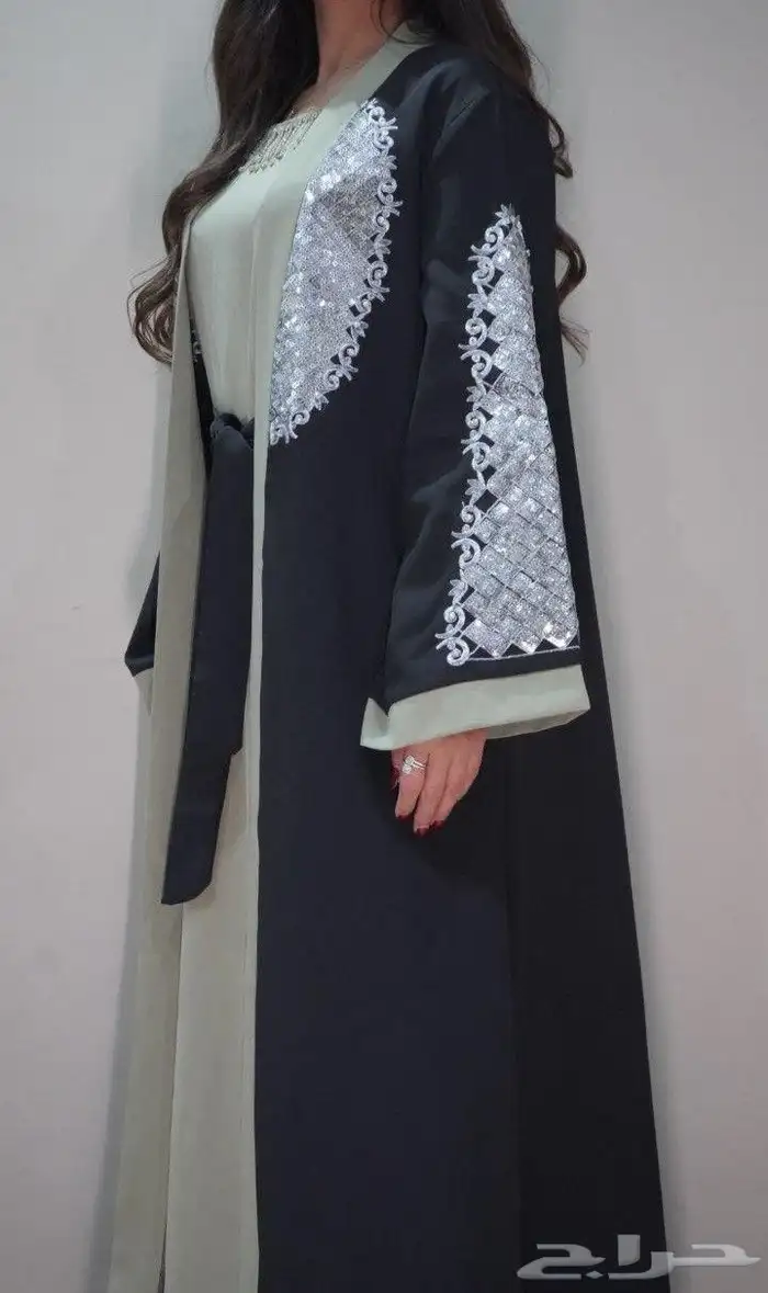 عبايات جمله ومفرق 7