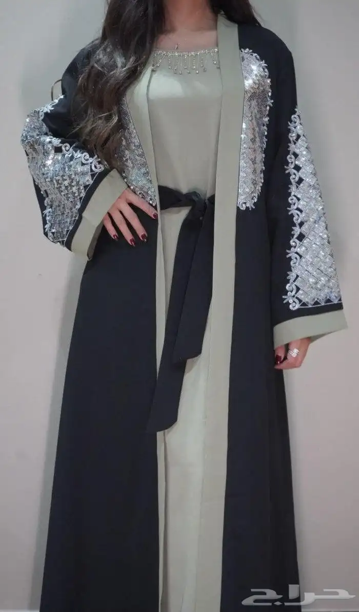 عبايات جمله ومفرق 8