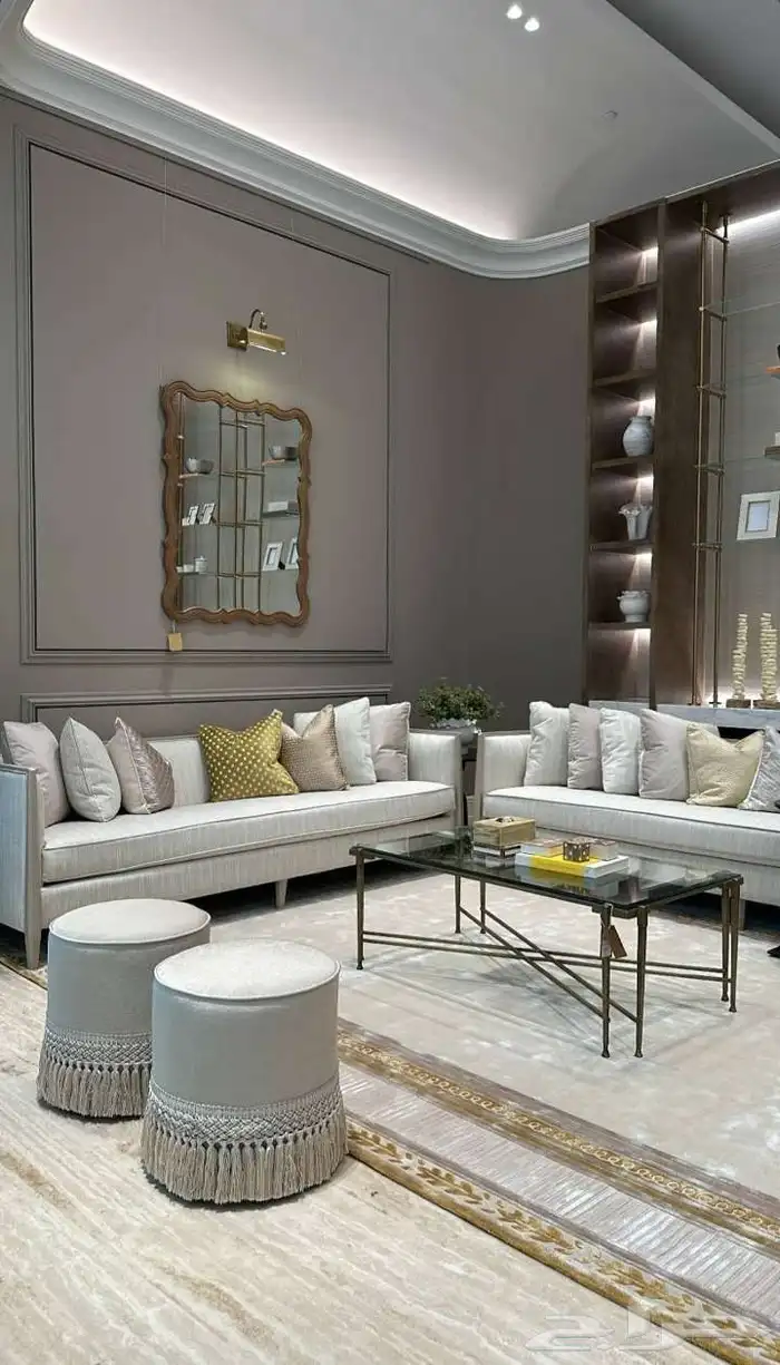 كنبات ومجالس حديثة 2