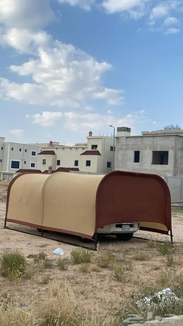 مضلة سيارة كوري 1