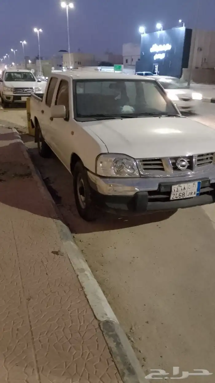 للبيع نيسان دداسن 2009 المكينه والقير شرط البدي نظيف مرشوش 0