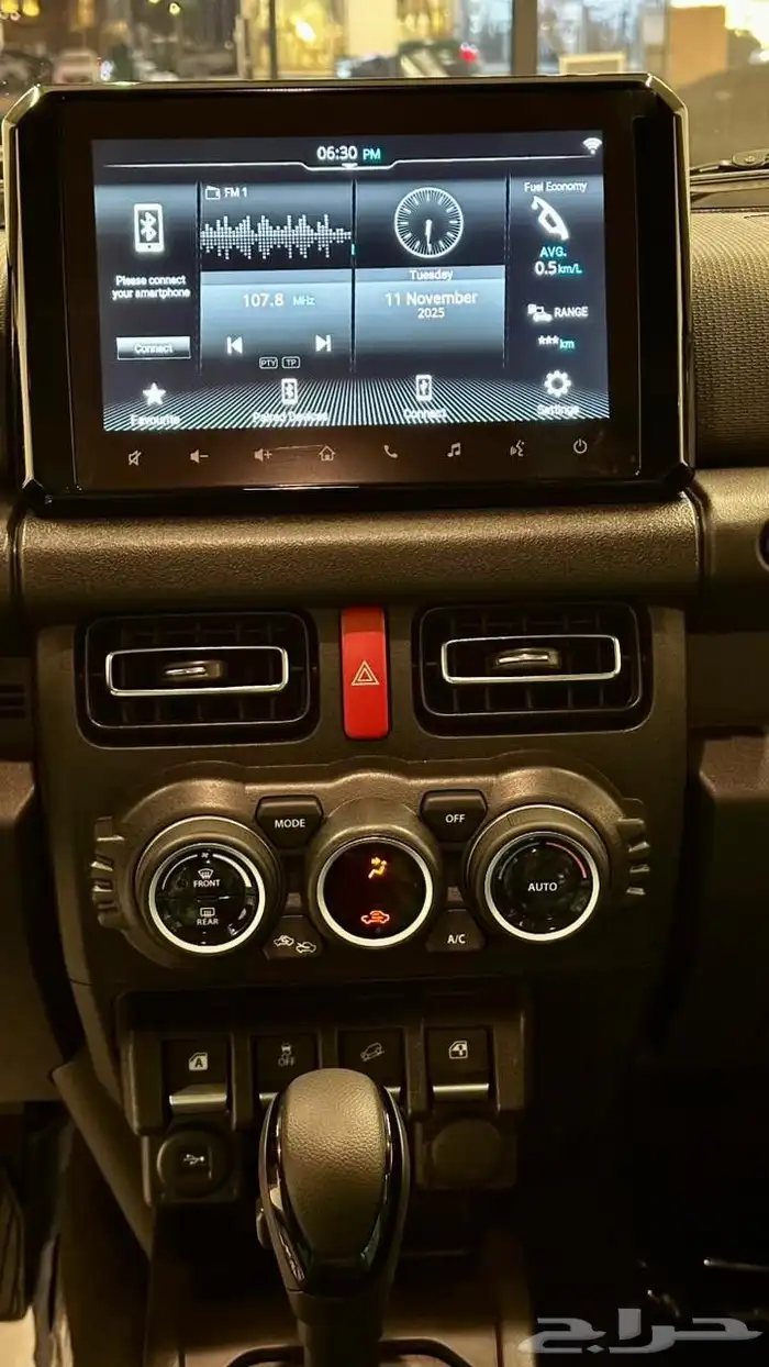 سوزوكي جمني2025 متوفر كاش و اقساط 7