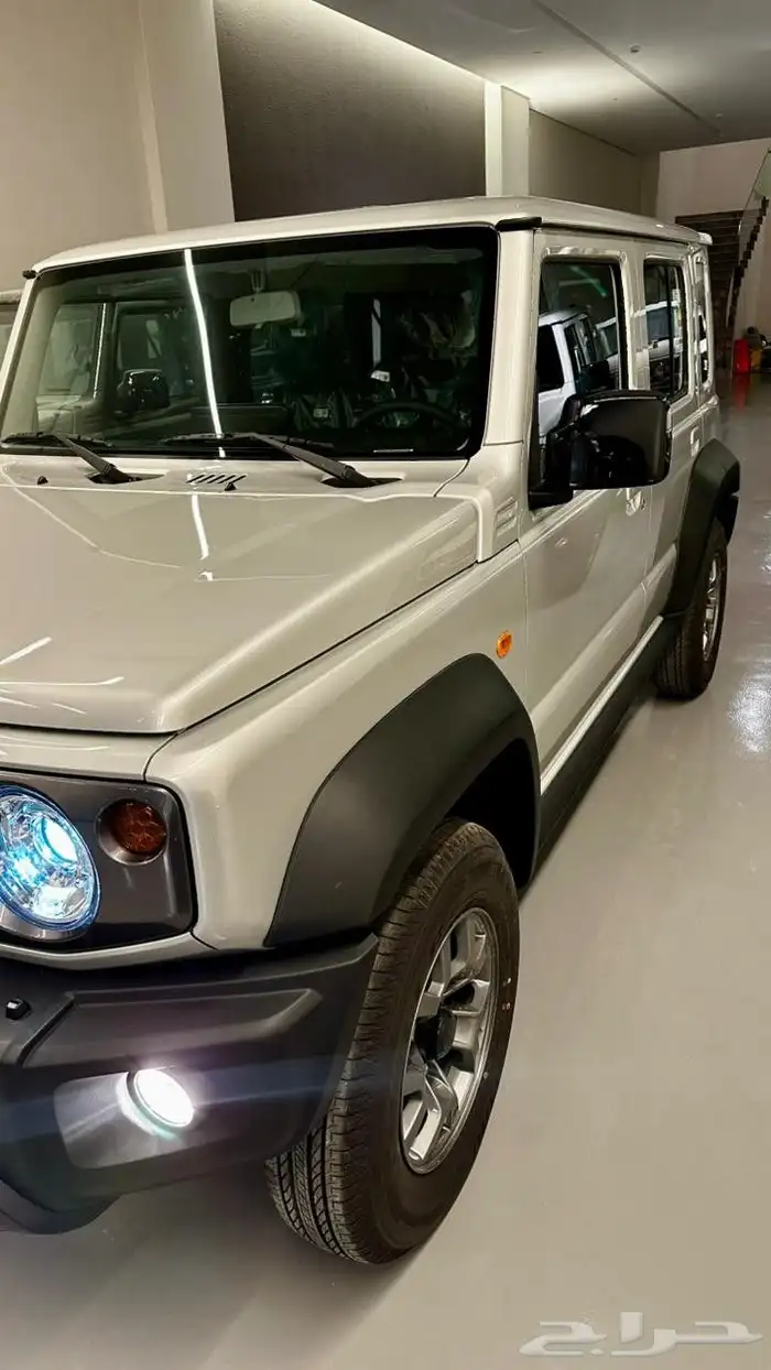 سوزوكي جمني2025 متوفر كاش و اقساط 1