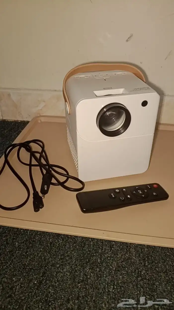 بروجكتر شغال 1