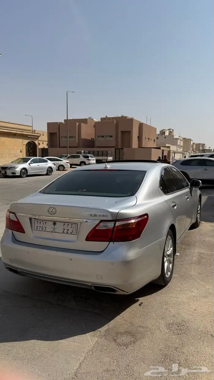 لكزس 460 شورت امريكي 1