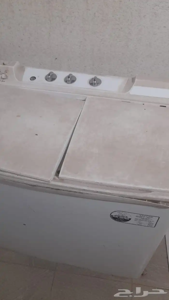 للبيع غسالات 0