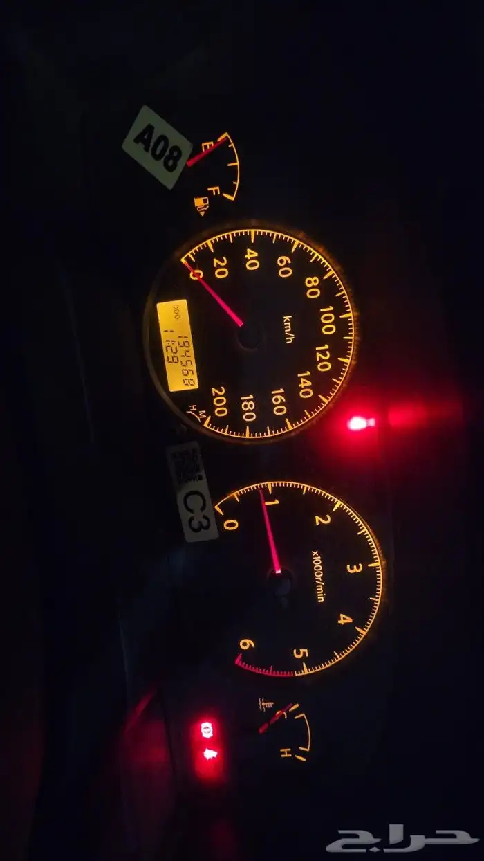 للبيع باترول ربع موديل 2006 مستعجل جدا 11