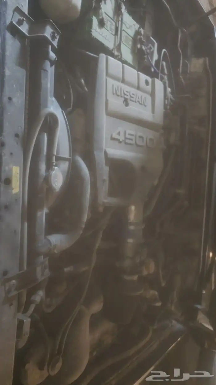 للبيع باترول ربع موديل 2006 مستعجل جدا 13