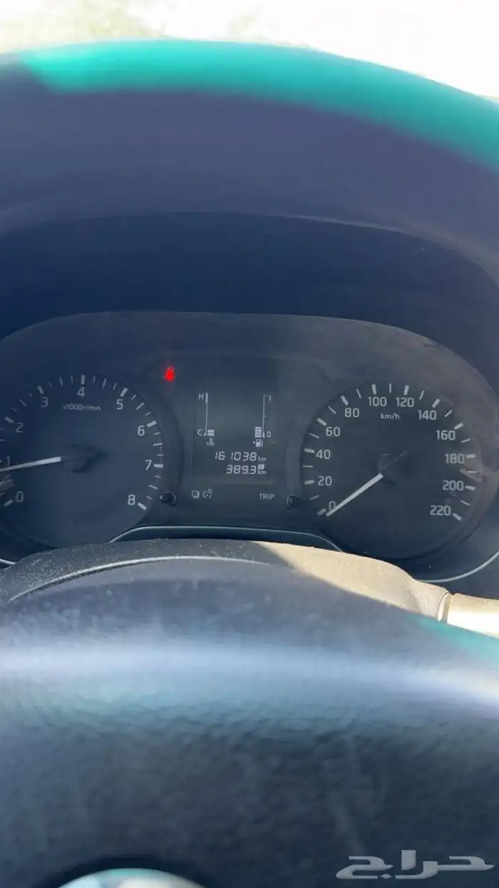 نيسان نيفارا 2016 للبيع الخفجي 1