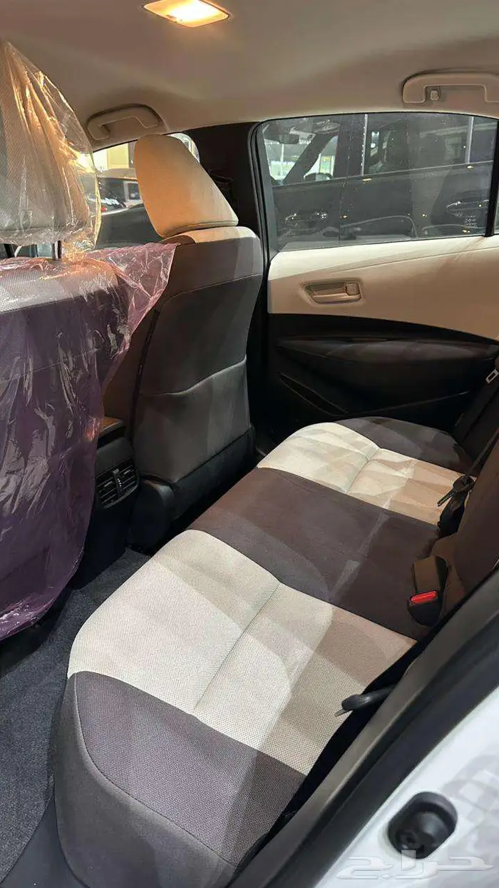 تويوتا كرولا 1.6 طيس خليجي 2025 8