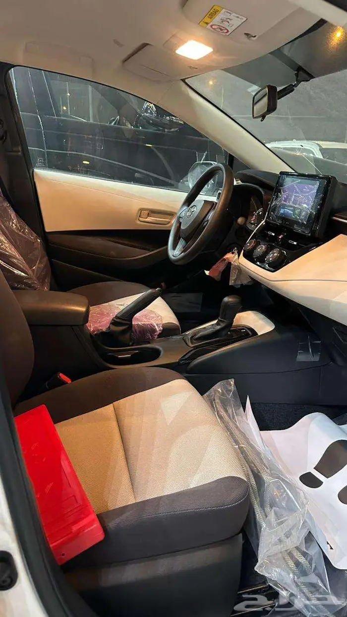 تويوتا كرولا 1.6 طيس خليجي 2025 6