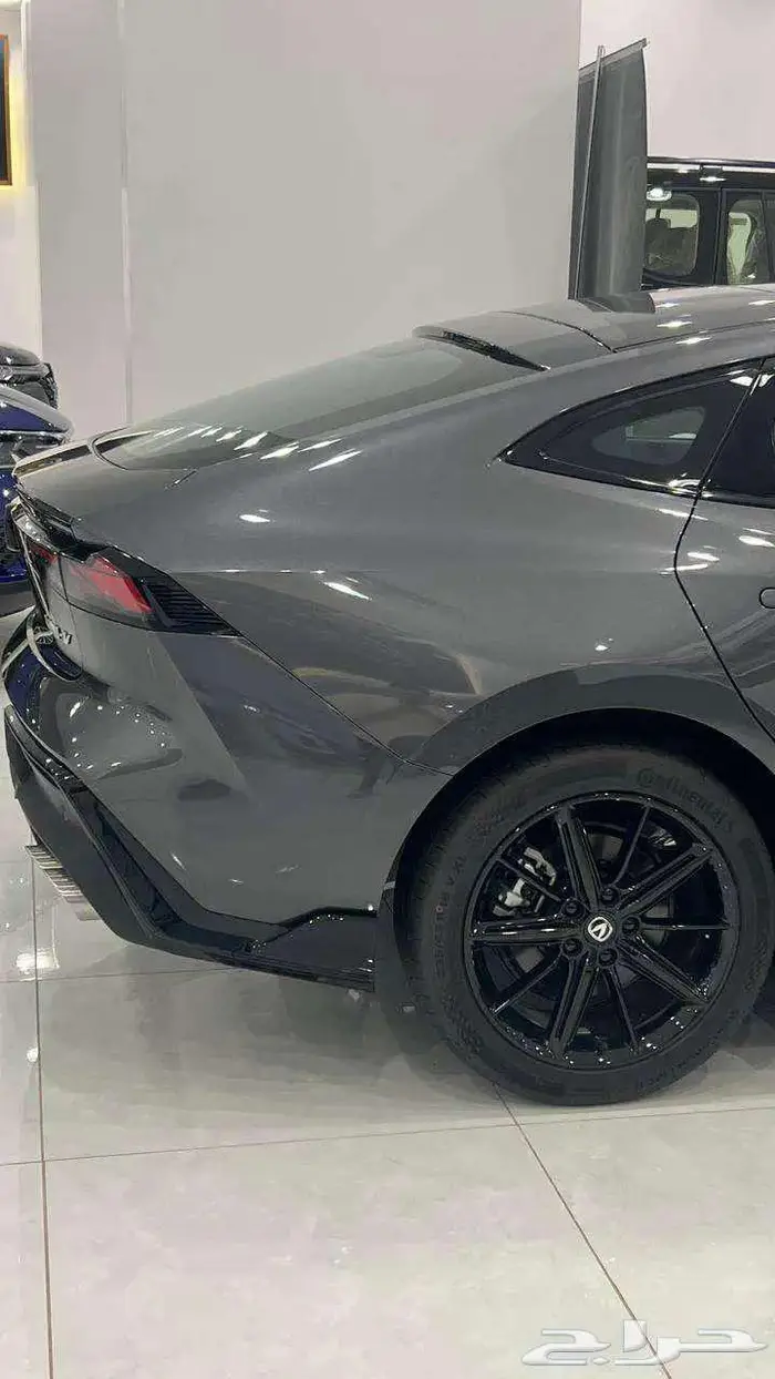 شانجان يوني في اليت موديل 2026 العرض الجبار 3