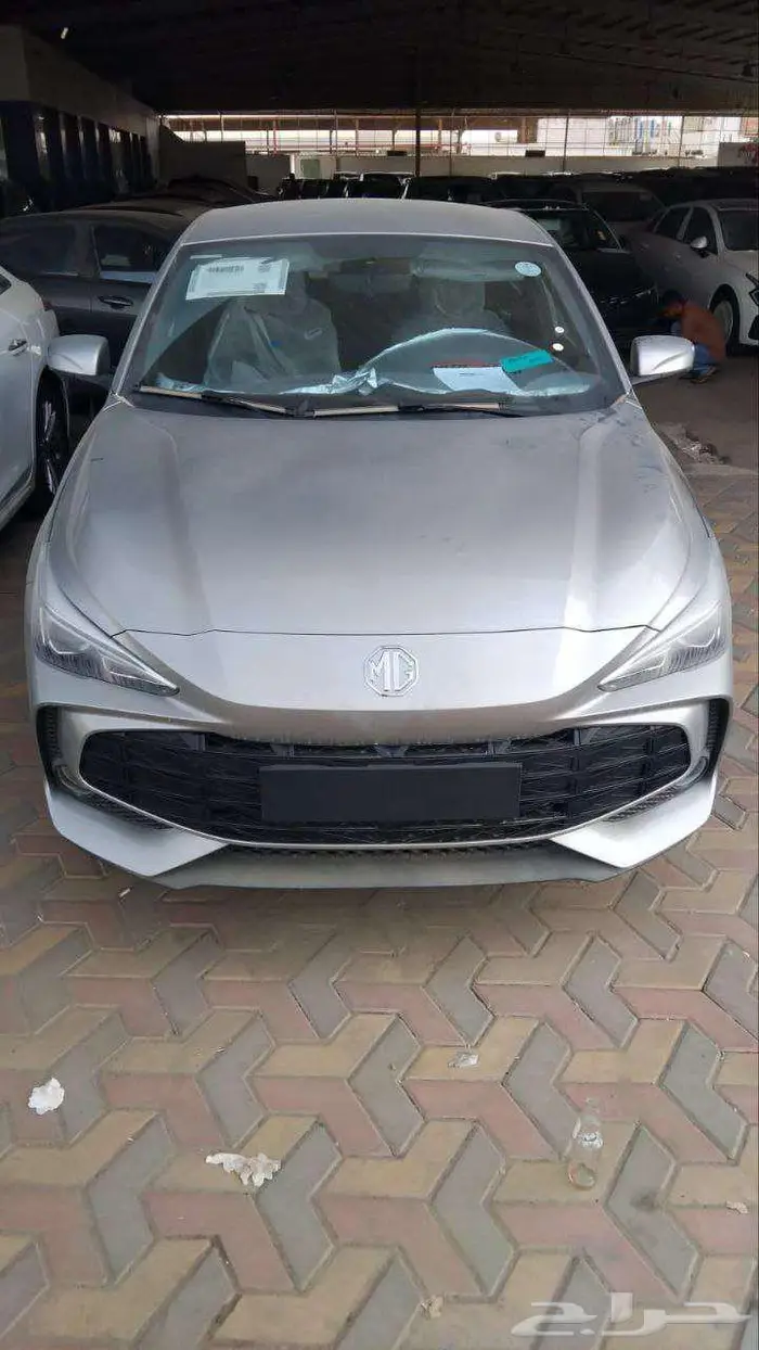 ام جي 3 استاندر موديل 2025 وجميع الفئات بعروض حصريه 0