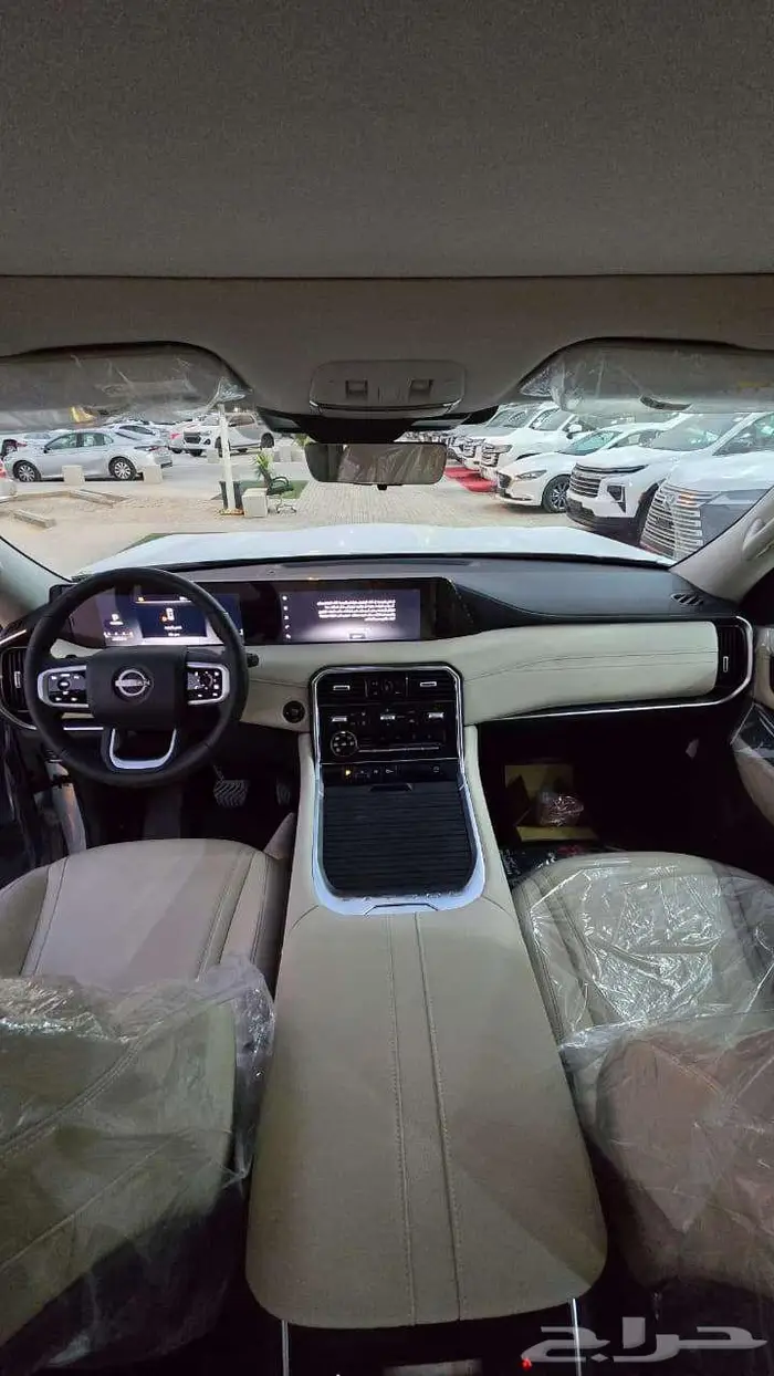 باترول ال اي 2025 تيربو 5