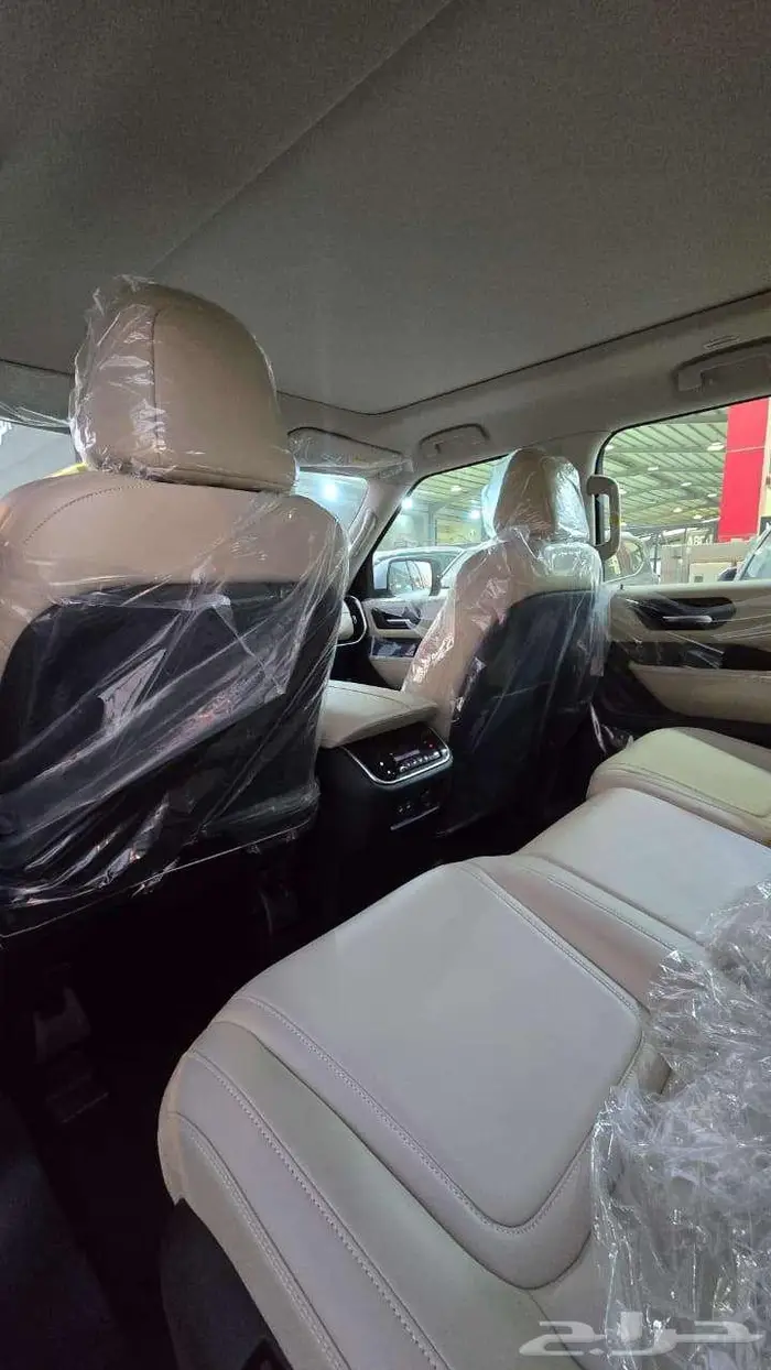 باترول ال اي 2025 تيربو 4