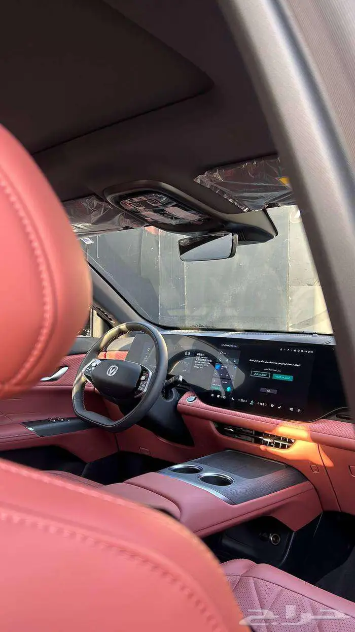 شانجان CS75 رويال بلس 2026 لدى شركة عبدالمجيد الخضر 7