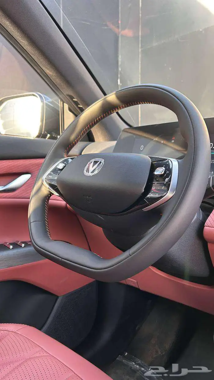 شانجان CS75 رويال بلس 2026 لدى شركة عبدالمجيد الخضر 9