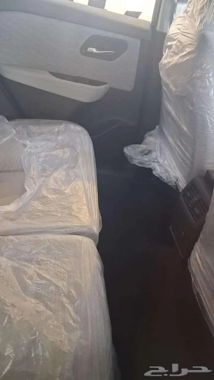 نيسان اكستريل 7 راكب 2026 1