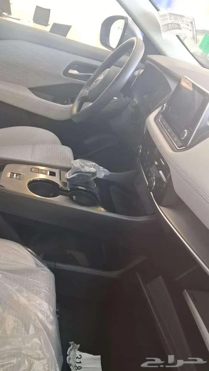 نيسان اكستريل 7 راكب 2026 3