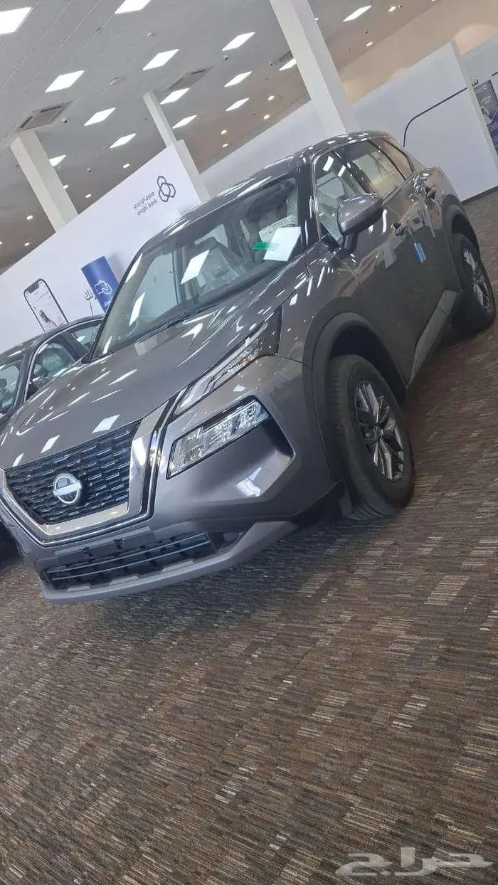 نيسان اكستريل 7 راكب 2026 4