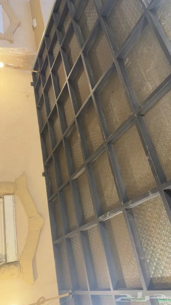 مظله خارجيه للحوش 1