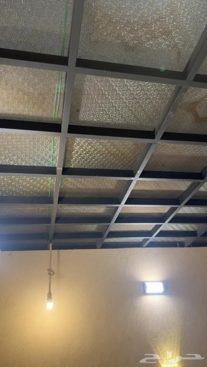 مظله خارجيه للحوش 3