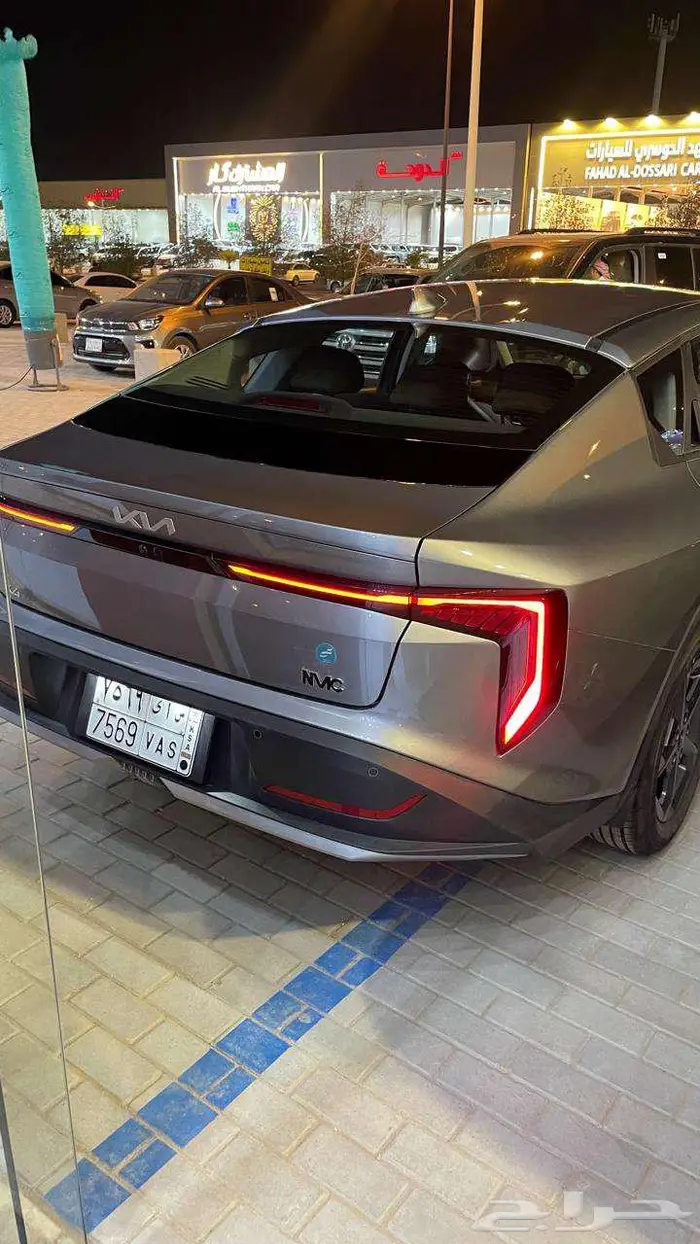 تأجير سيارات كيا k4 2026 2