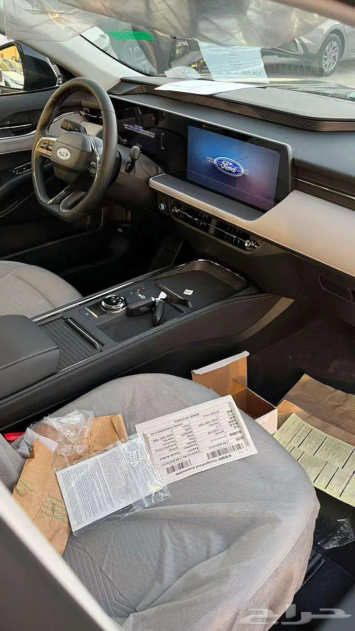 فورد توروس 2026 اميبانتي كاش قسط ايجار منتهي بالتمليك 9