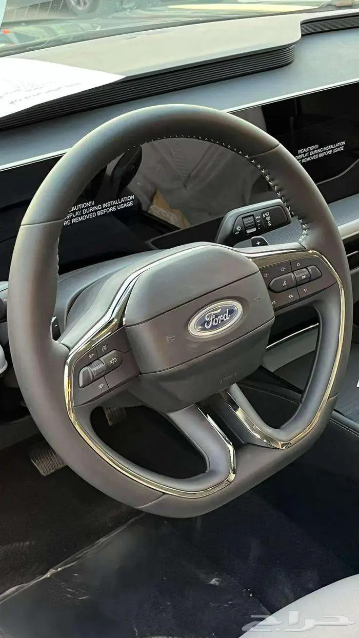 فورد توروس 2026 اميبانتي كاش قسط ايجار منتهي بالتمليك 7