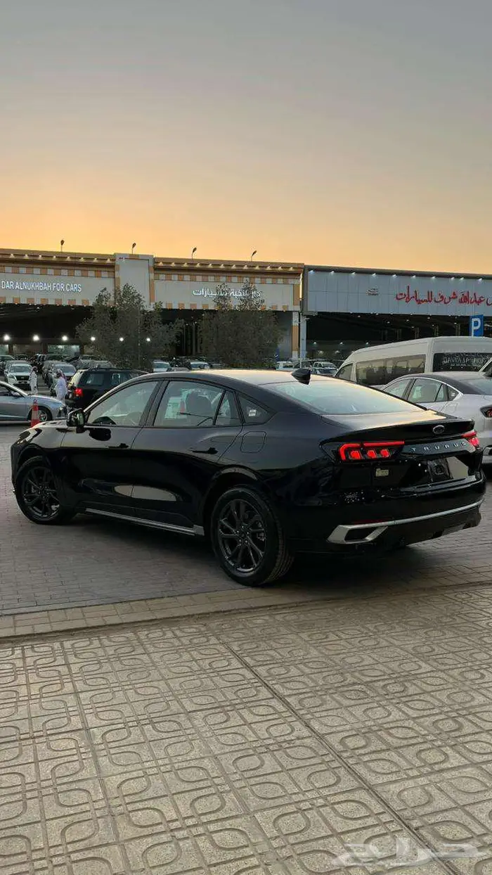 فورد توروس 2026 اميبانتي كاش قسط ايجار منتهي بالتمليك 5