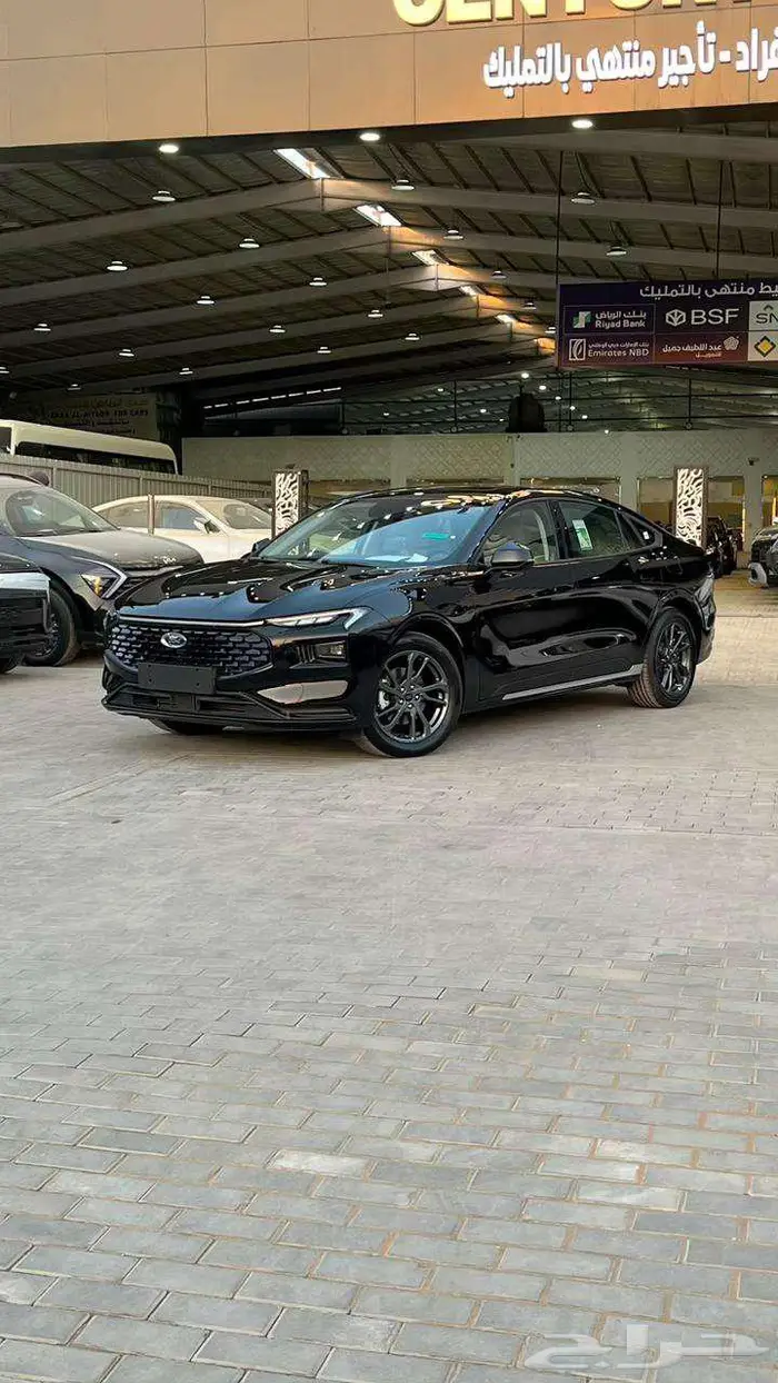 فورد توروس 2026 اميبانتي كاش قسط ايجار منتهي بالتمليك 0