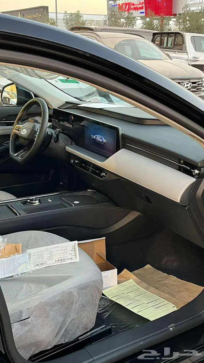 فورد توروس 2026 اميبانتي كاش قسط ايجار منتهي بالتمليك 10