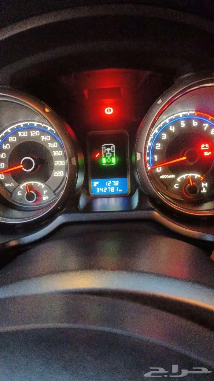 باجيرو 2011 للبيع 3