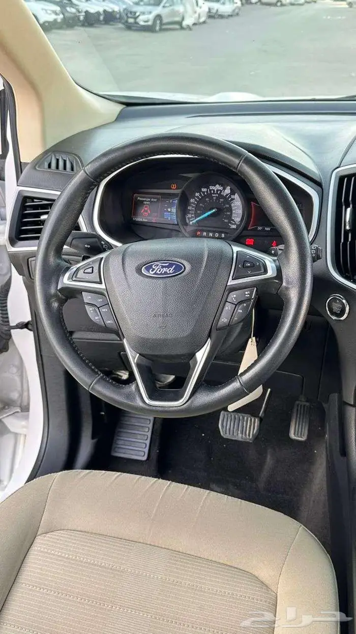 فورد ايدج 2018 SEL 6