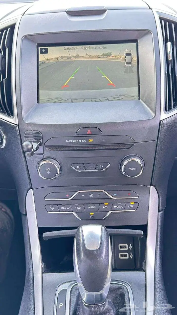 فورد ايدج 2018 SEL 8