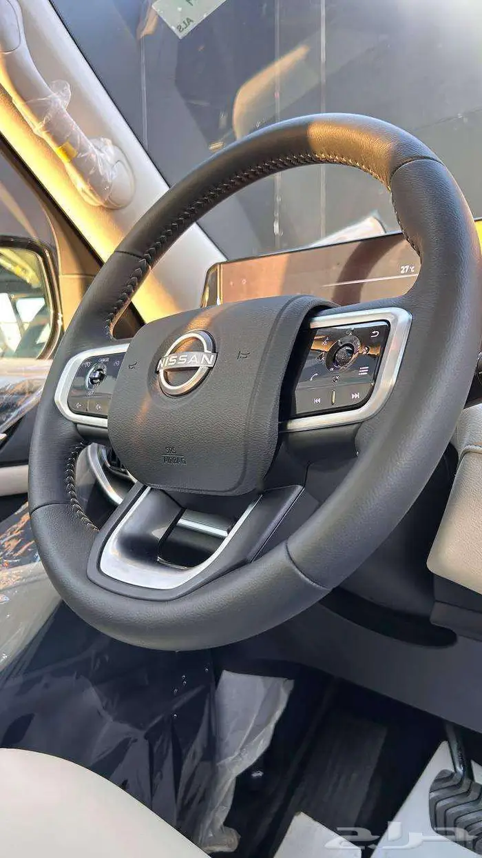 باترول اس اي 2 2026 عرض خاص لاول مره بلمملكه الكميه محدوده 16