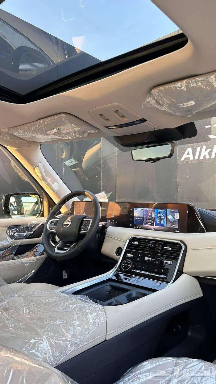 باترول اس اي 2 2026 عرض خاص لاول مره بلمملكه الكميه محدوده 15