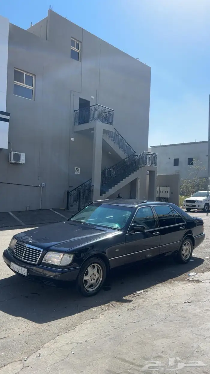 مرسيدس 1994 2