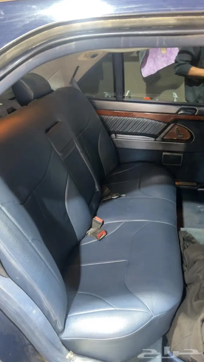 مرسيدس 1994 10