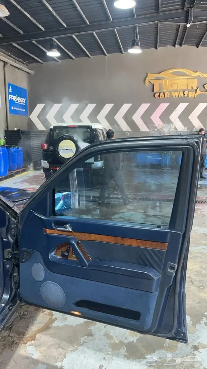 مرسيدس 1994 15