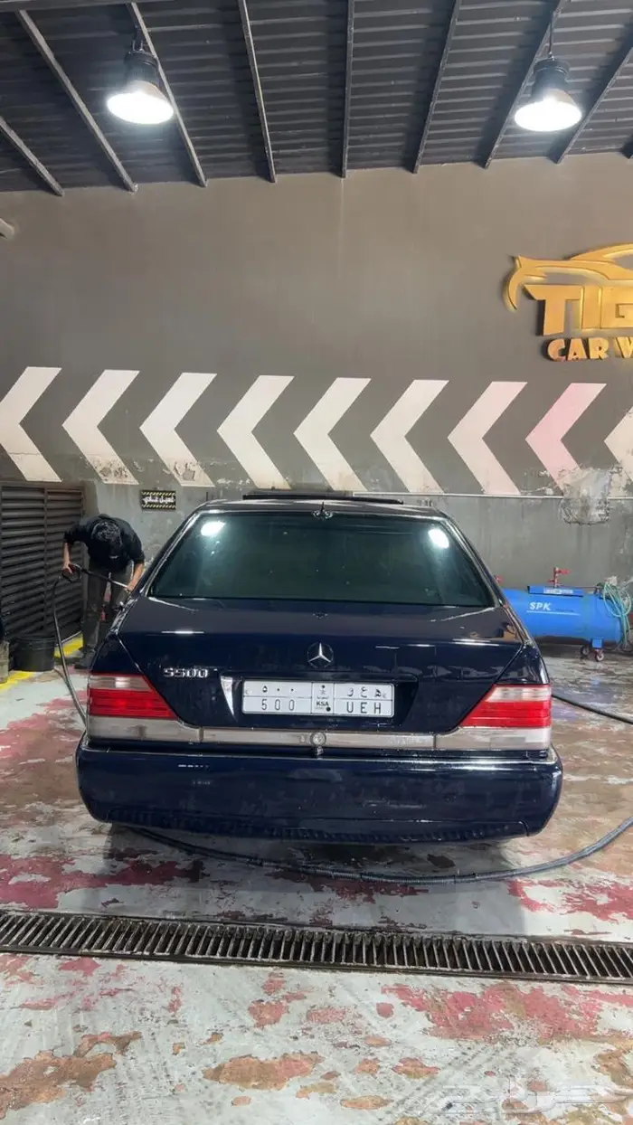 مرسيدس 1994 20