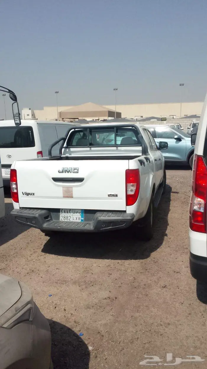 JMC Vigus ونيت غمارتين 0