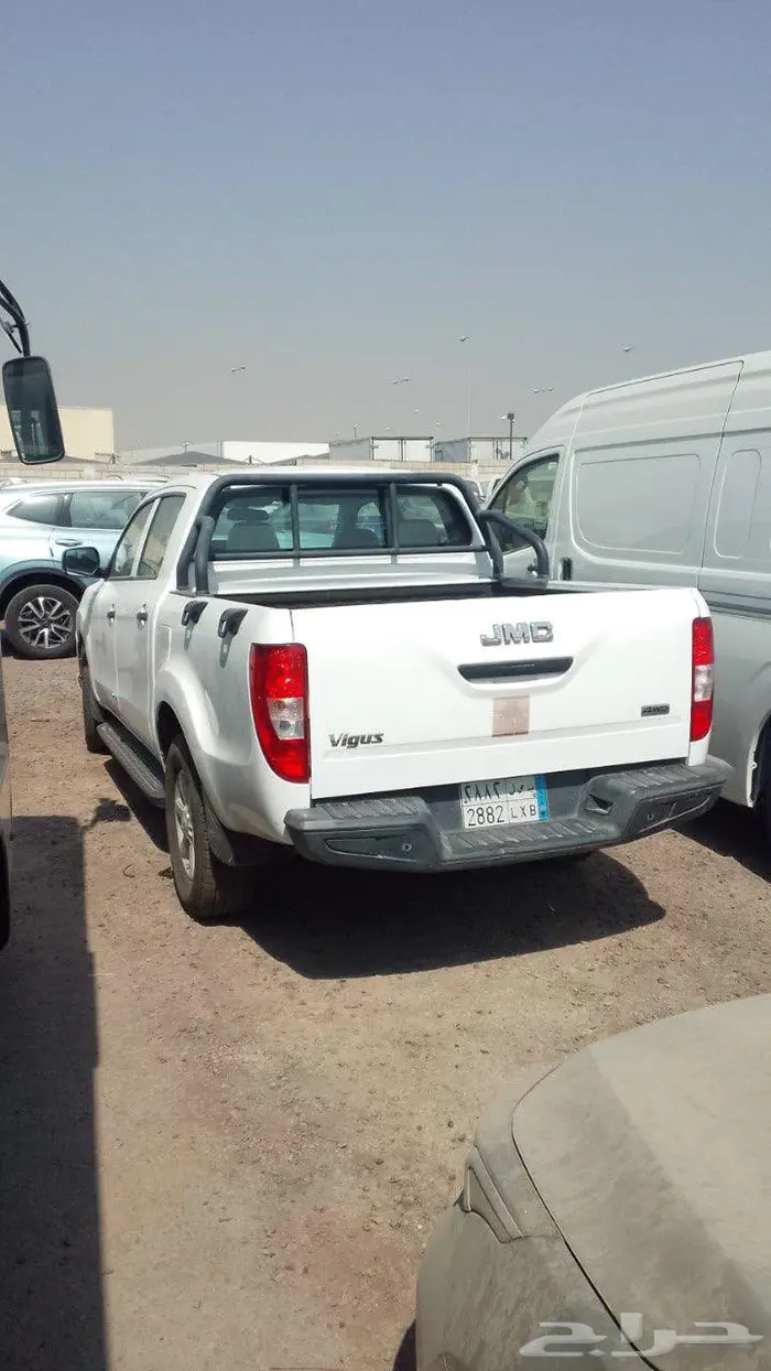 JMC Vigus ونيت غمارتين 4