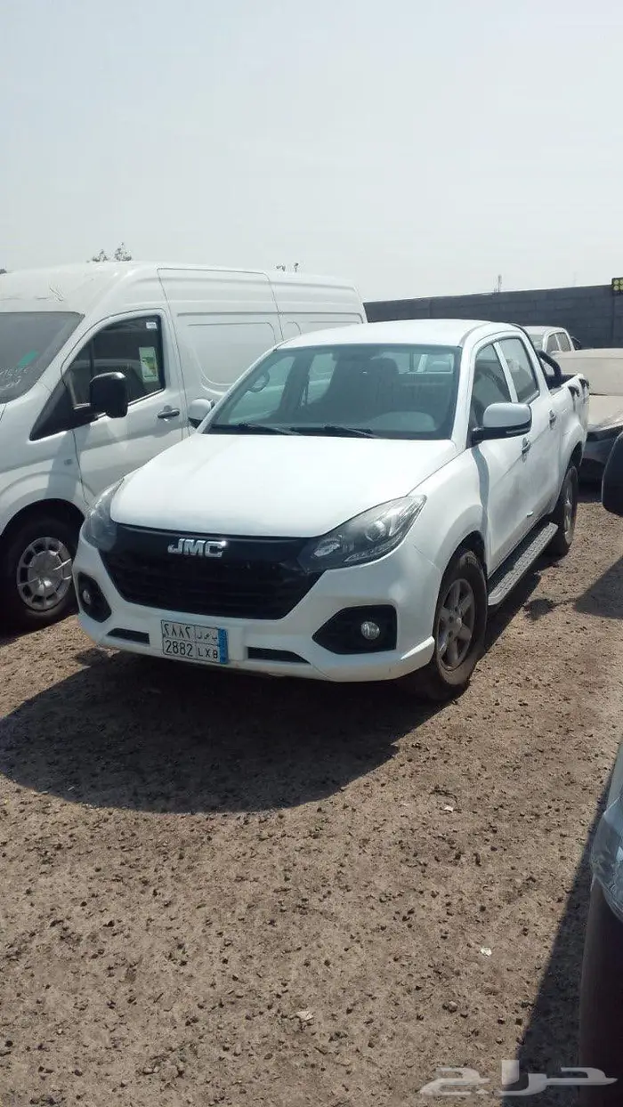 JMC Vigus ونيت غمارتين 2