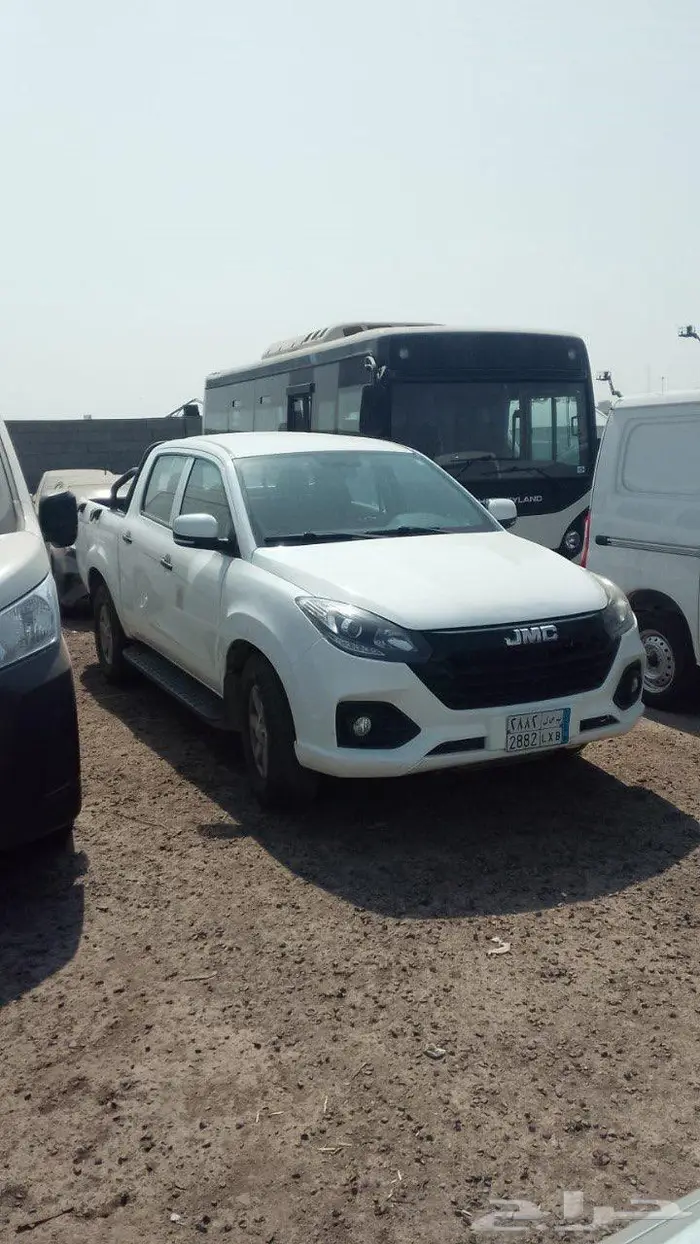 JMC Vigus ونيت غمارتين 1