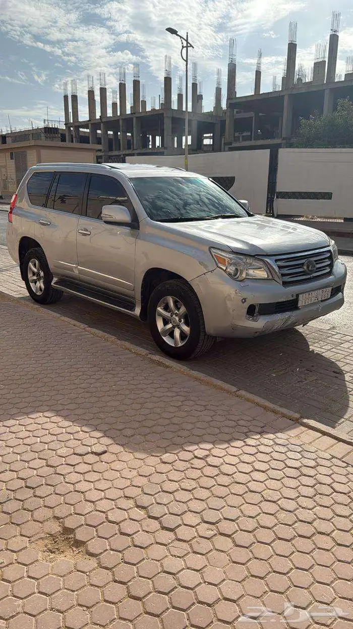 جيب لكزس GX460 0