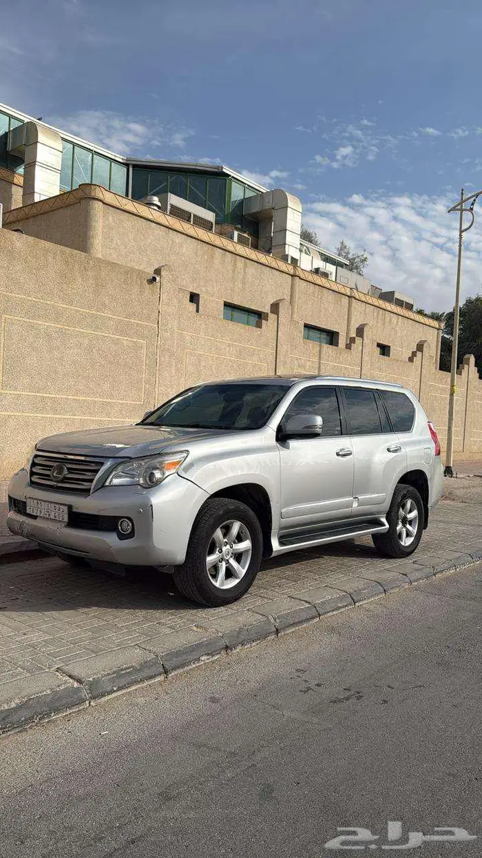 جيب لكزس GX460 4