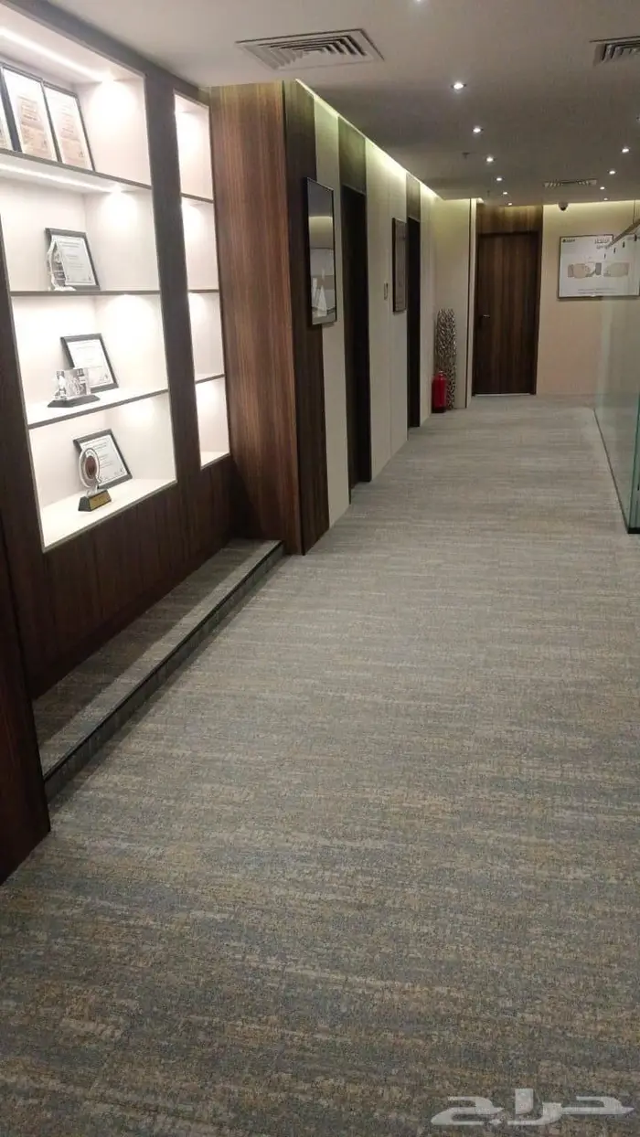 مصممة ديكور تصميم مكاتب ادارية 1