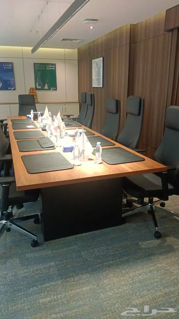 مصممة ديكور تصميم مكاتب ادارية 2