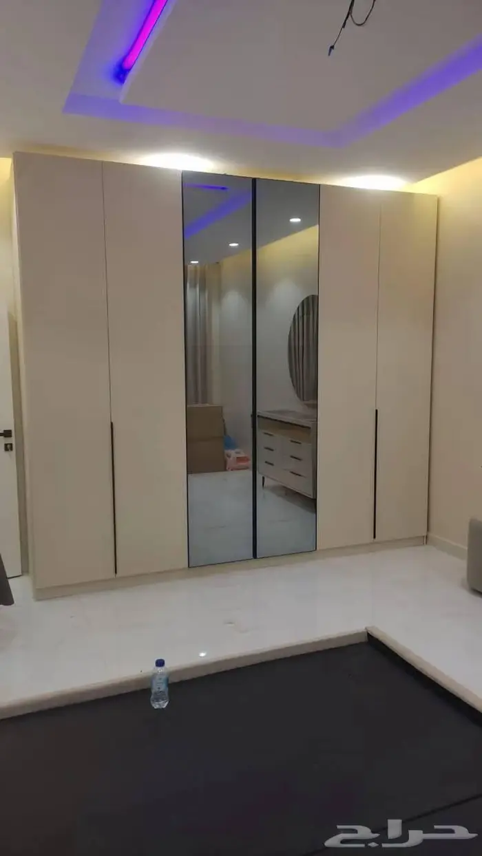 دولاب ملابس خزائن سرر تفصيل عل حسب الطلب 6